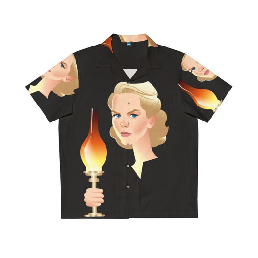 Nicole Kidman "The Others" Hawaiian Shirt by Alejandro Mogolloart