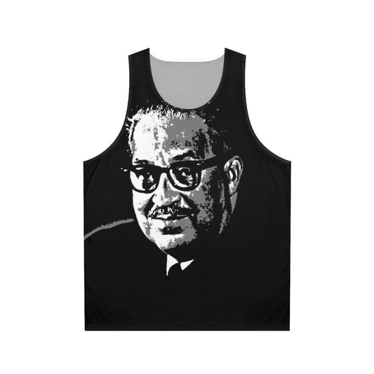 Thurgood Marshall Unisex Tank Top