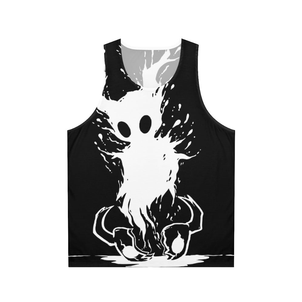 Hollow Knight Inspired Unisex Tank Top