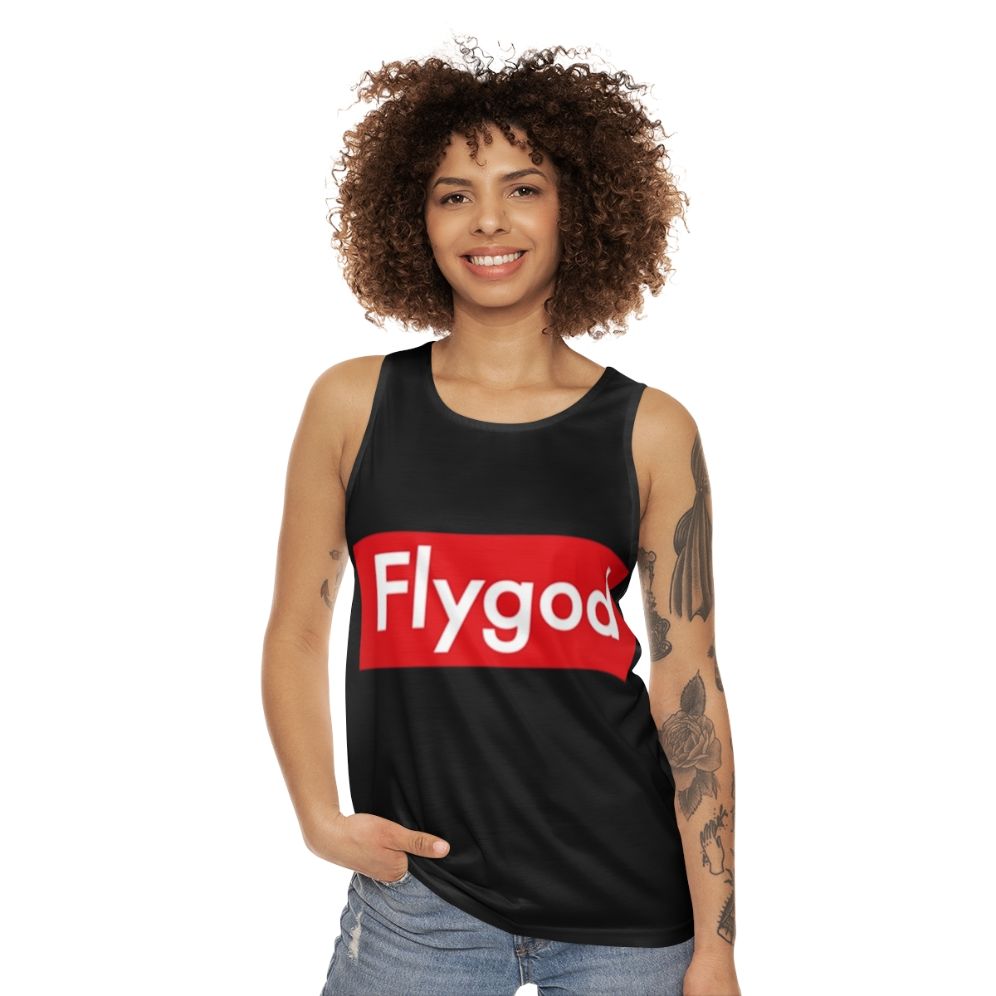 Westside Gunn Flygod Unisex Tank Top - women