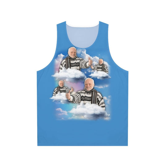 Harold' Unisex Tank Top