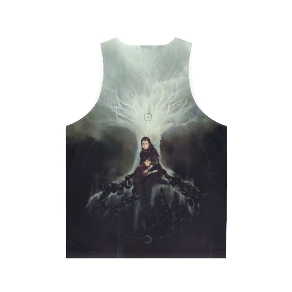 A Plague Tale Requiem Unisex Tank Top - Back