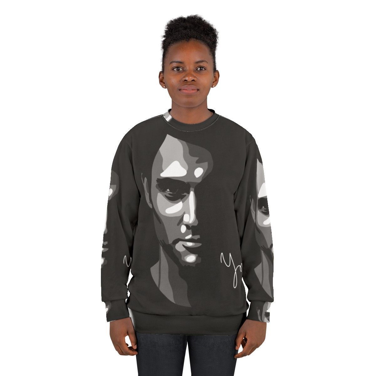 Joe Goldberg "You" Netflix TV Show Sweatshirt - women