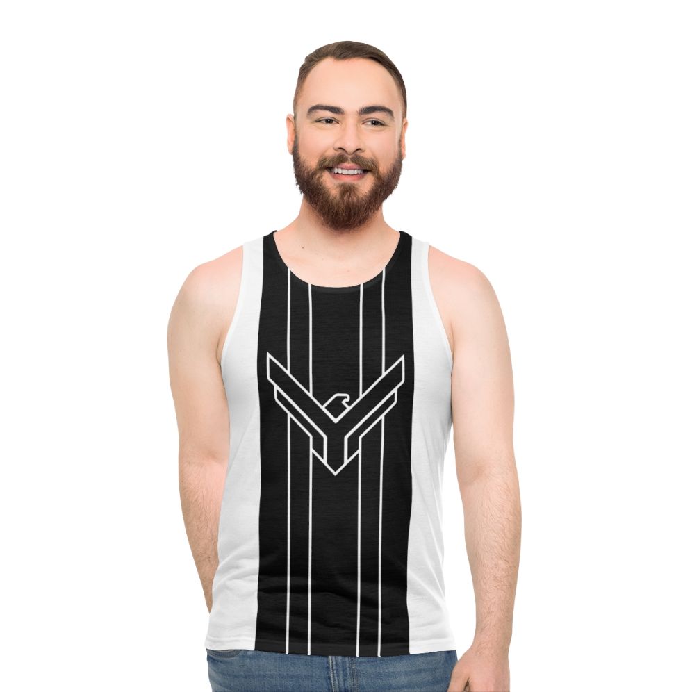 Dune House Atreides Unisex Tank Top - men