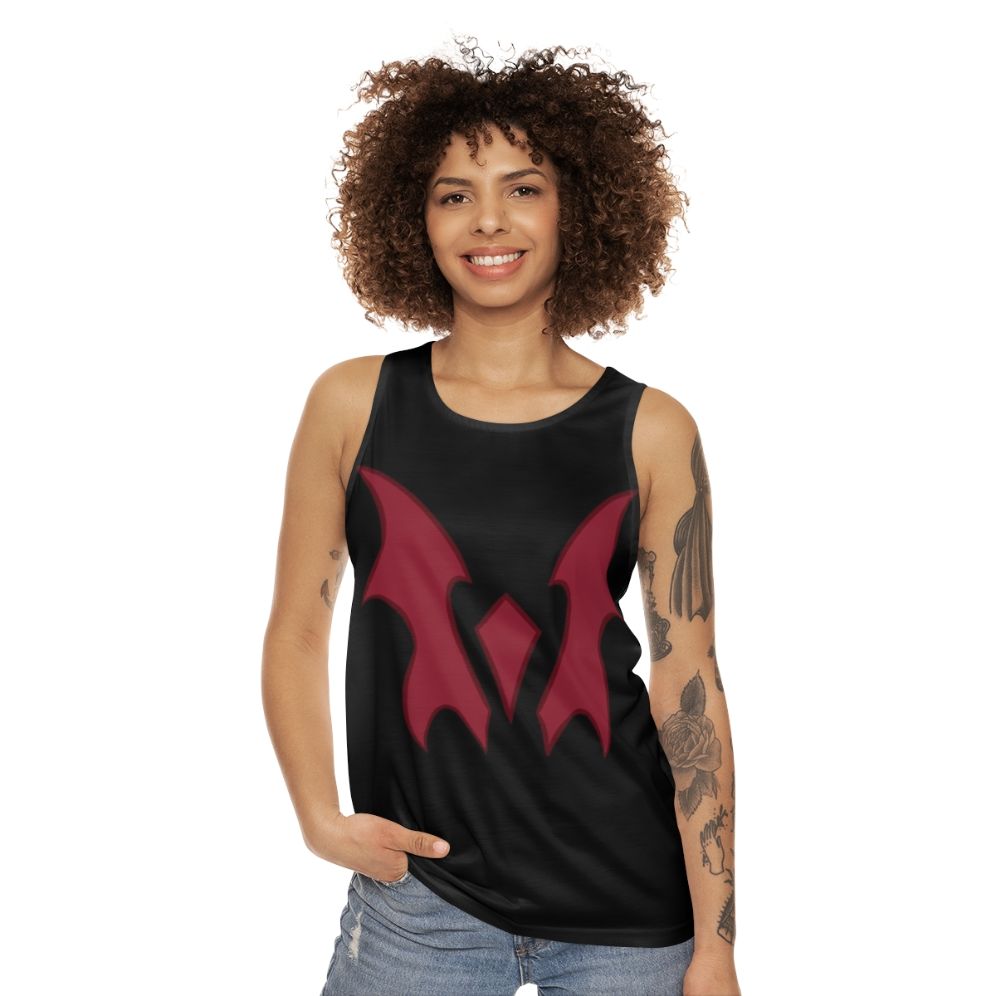 Horde She-Ra Symbol Unisex Tank Top - women