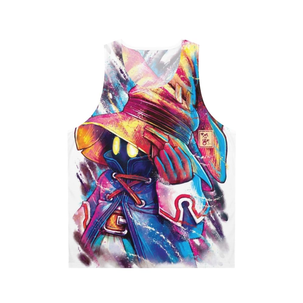 Vivi Unisex Tank Top