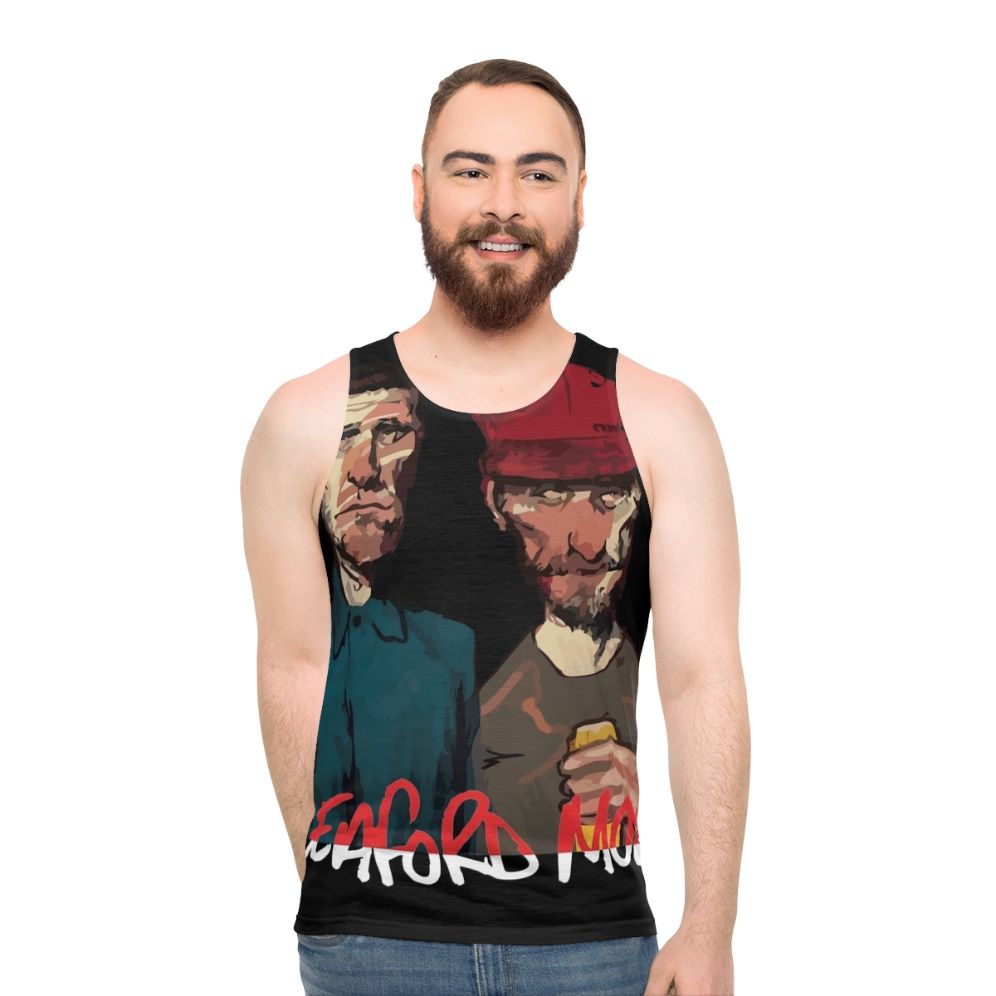 Sleaford Mods Unisex Tank Top - men