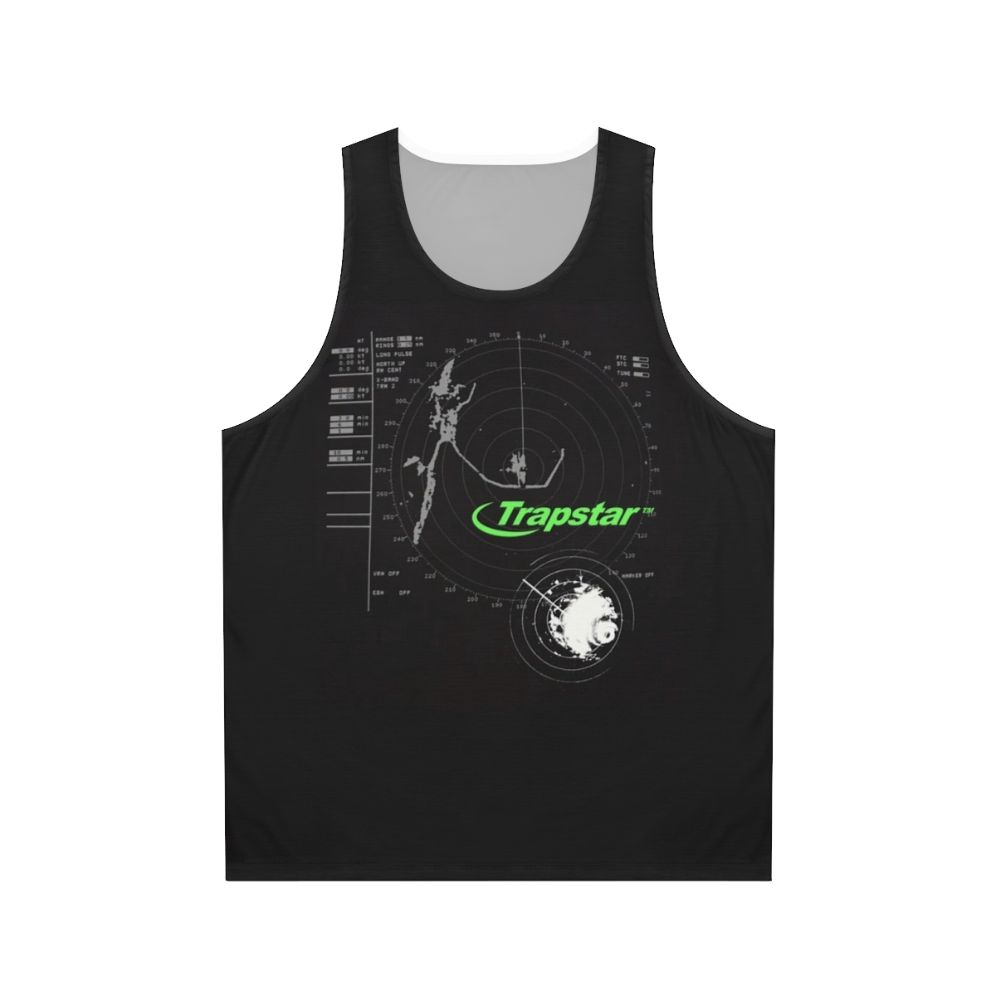 Trapstar Hyperdrive Cyclone Unisex Tank Top