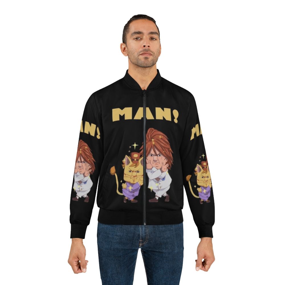 Fairy Tail Ichiya & Nichiya Bomber Jacket - Lifestyle