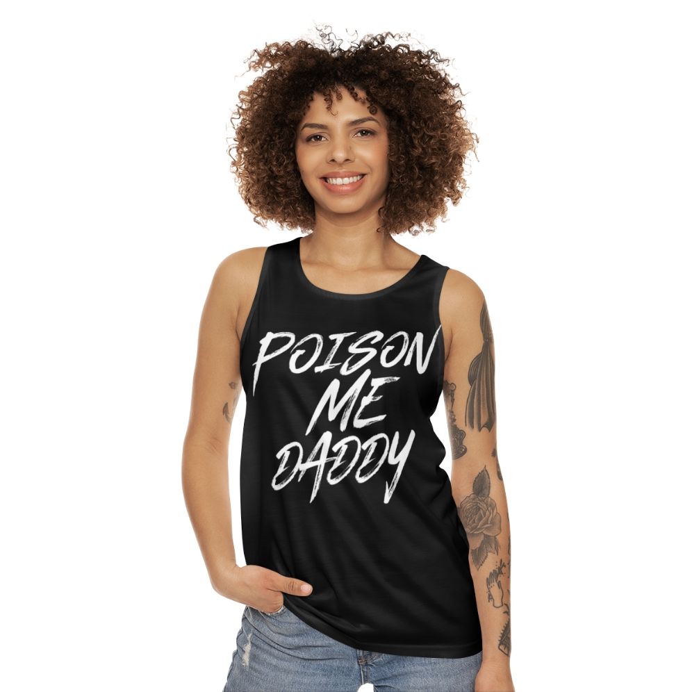 The 1975 "Poison Me Daddy" Unisex Tank Top - women