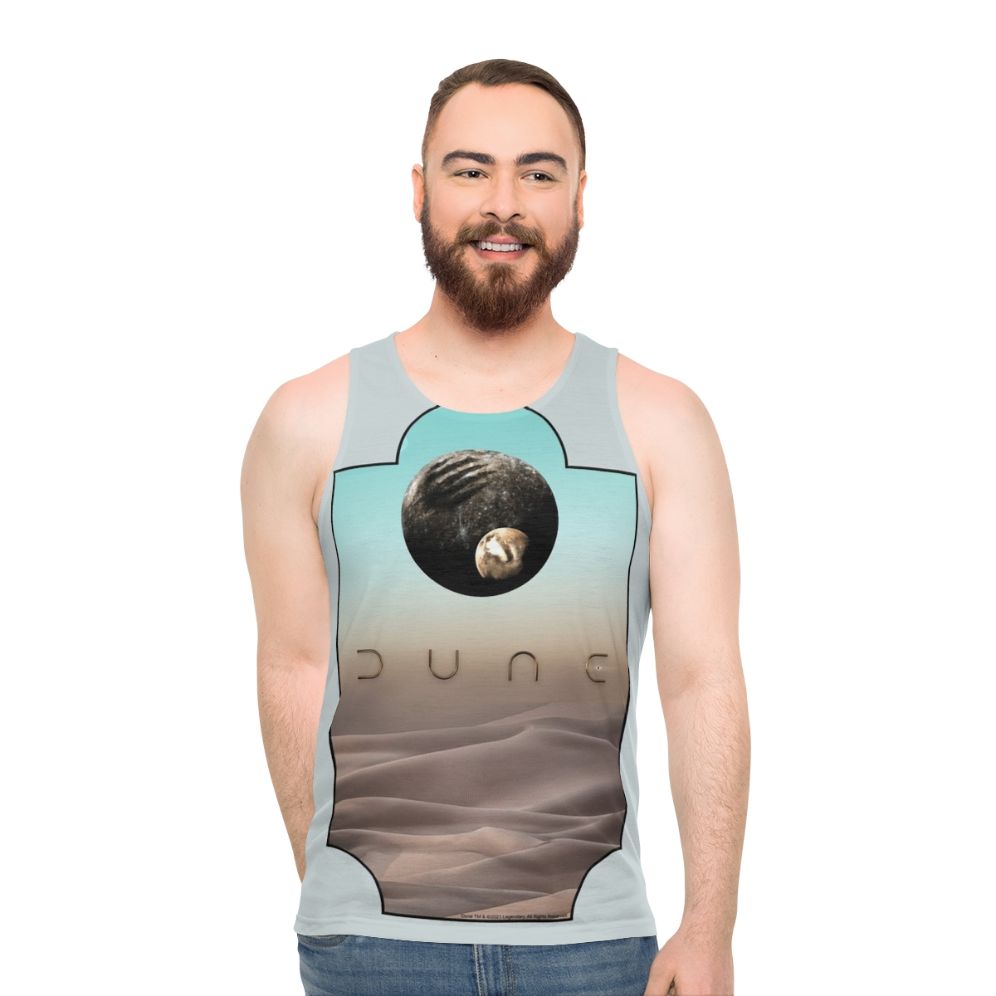 Dune 2020 Unisex Tank Top - men