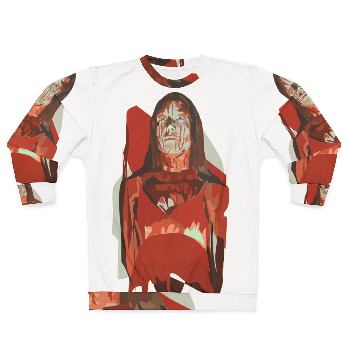 Carrie White horror movie inspired sweatshirt