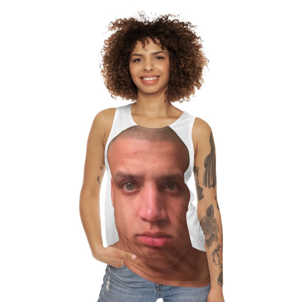 Tyler1 Unisex Gaming Tank Top - women