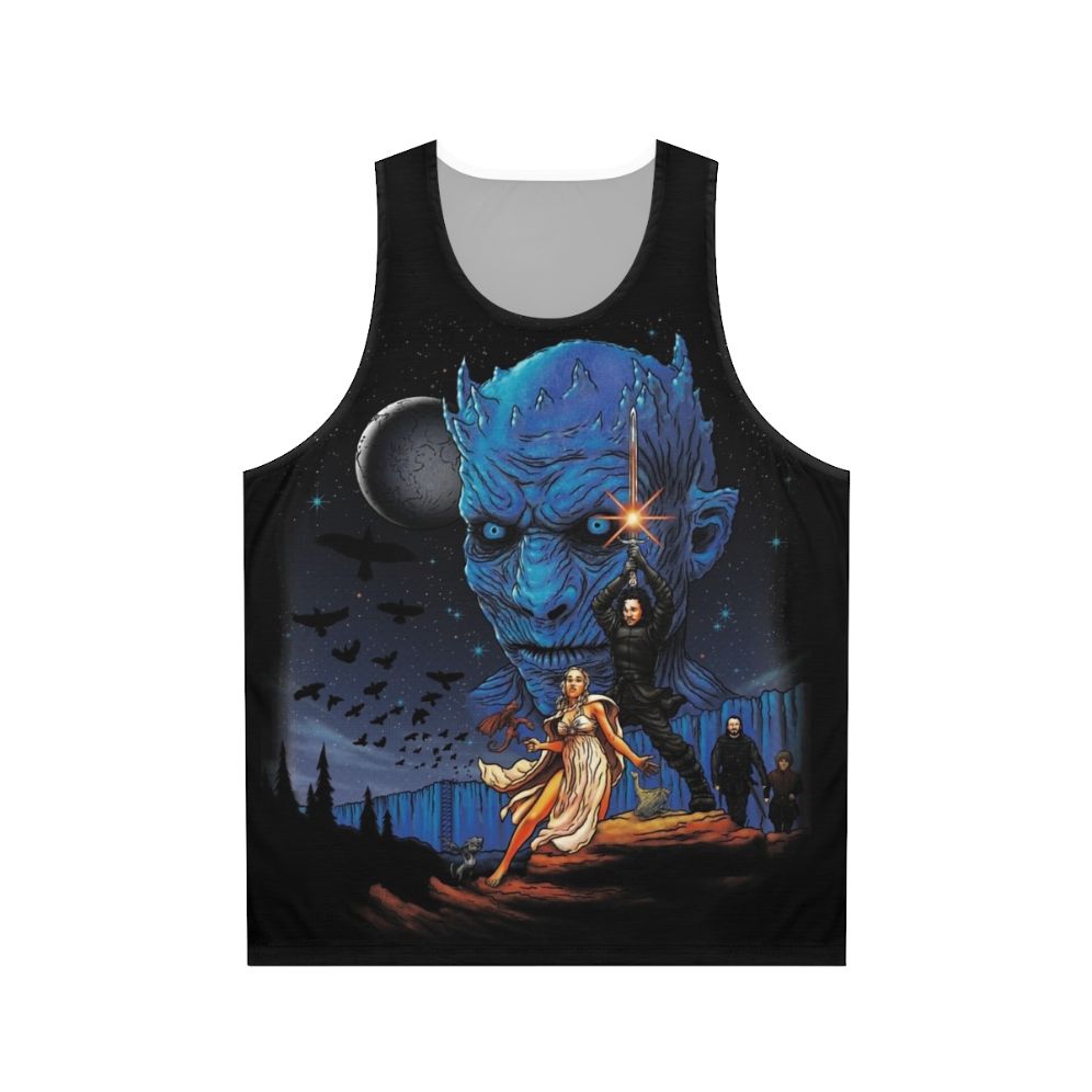 Throne Wars Unisex Game of Thrones Inspired Tank Top