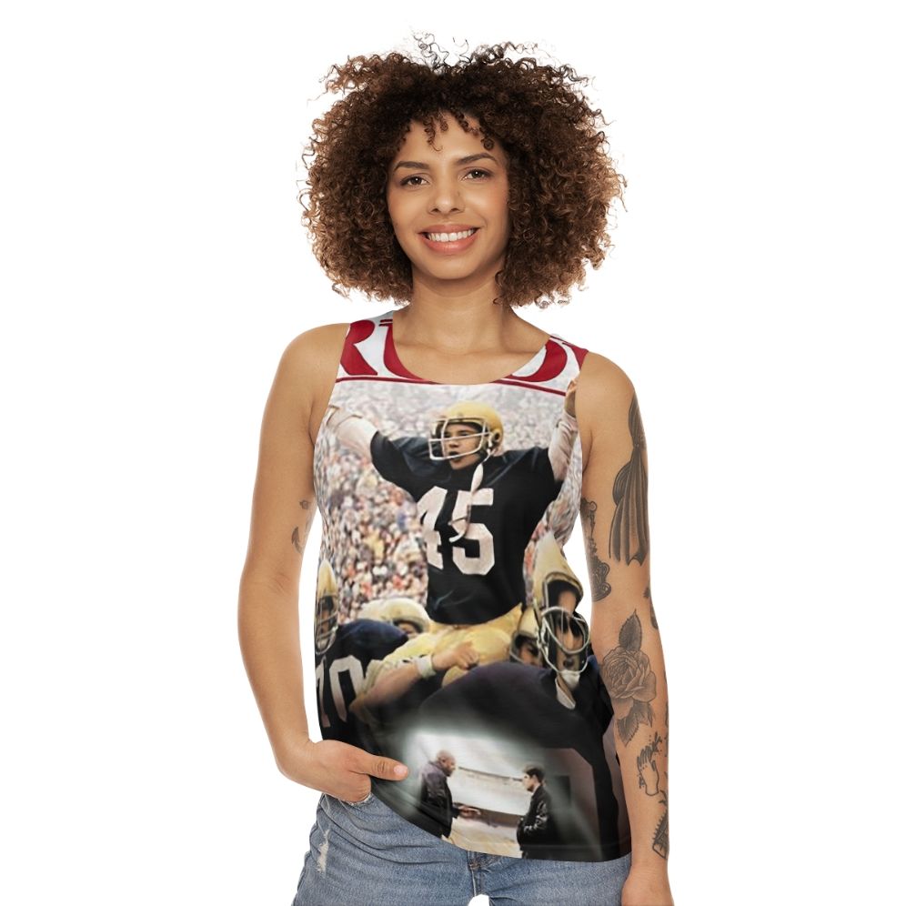 Rudy 90s Unisex Tank Top - women