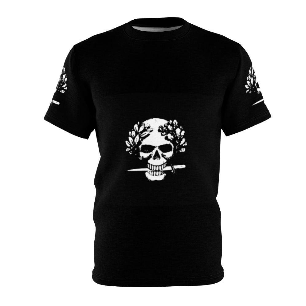 World War 1 Italian Flag T-Shirt featuring Arditi special forces symbol