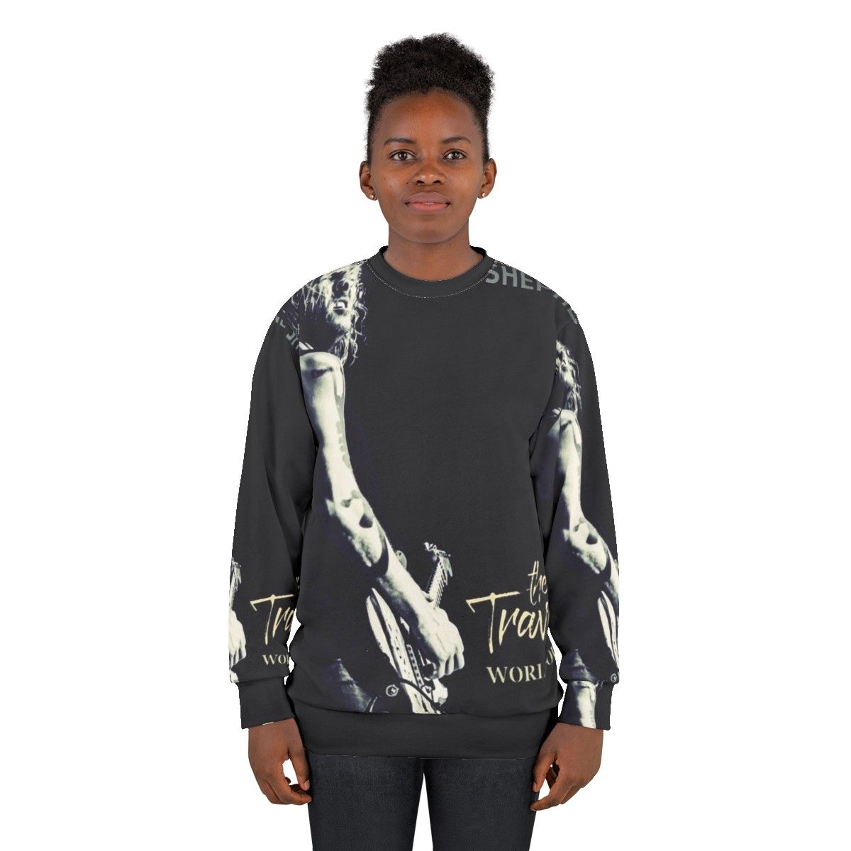 Kenny Wayne Shepherd Blues Rock Sweatshirt - women