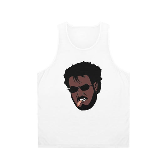 Rajinikanth Padayappa Unisex Tank Top