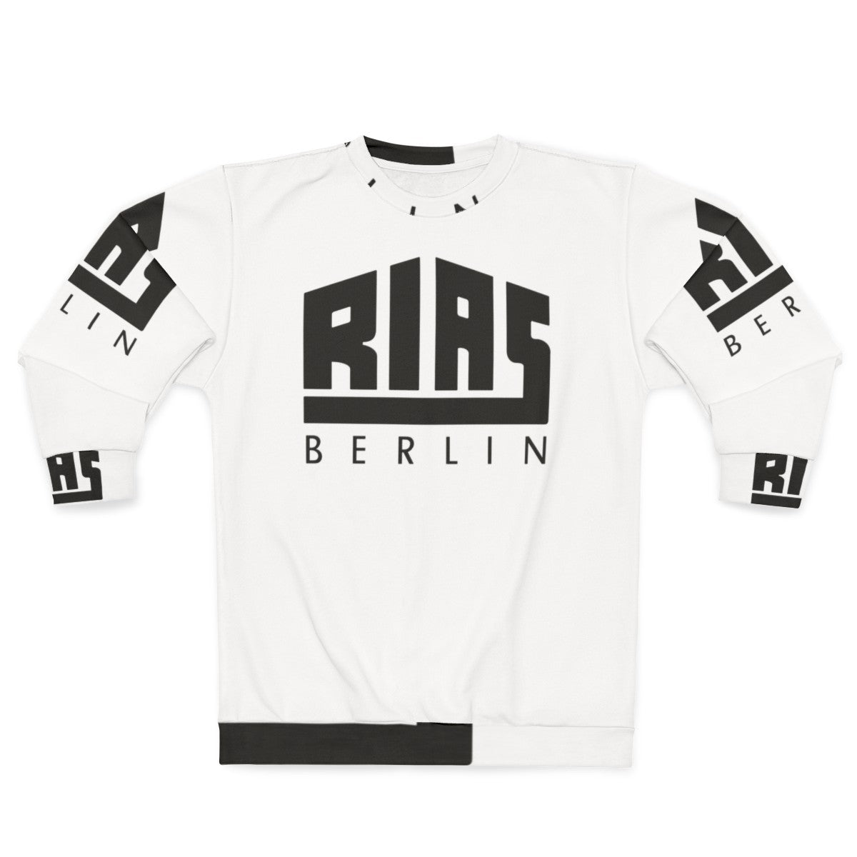 Rias Berlin Sweatshirt - German Radio VOA Clothing