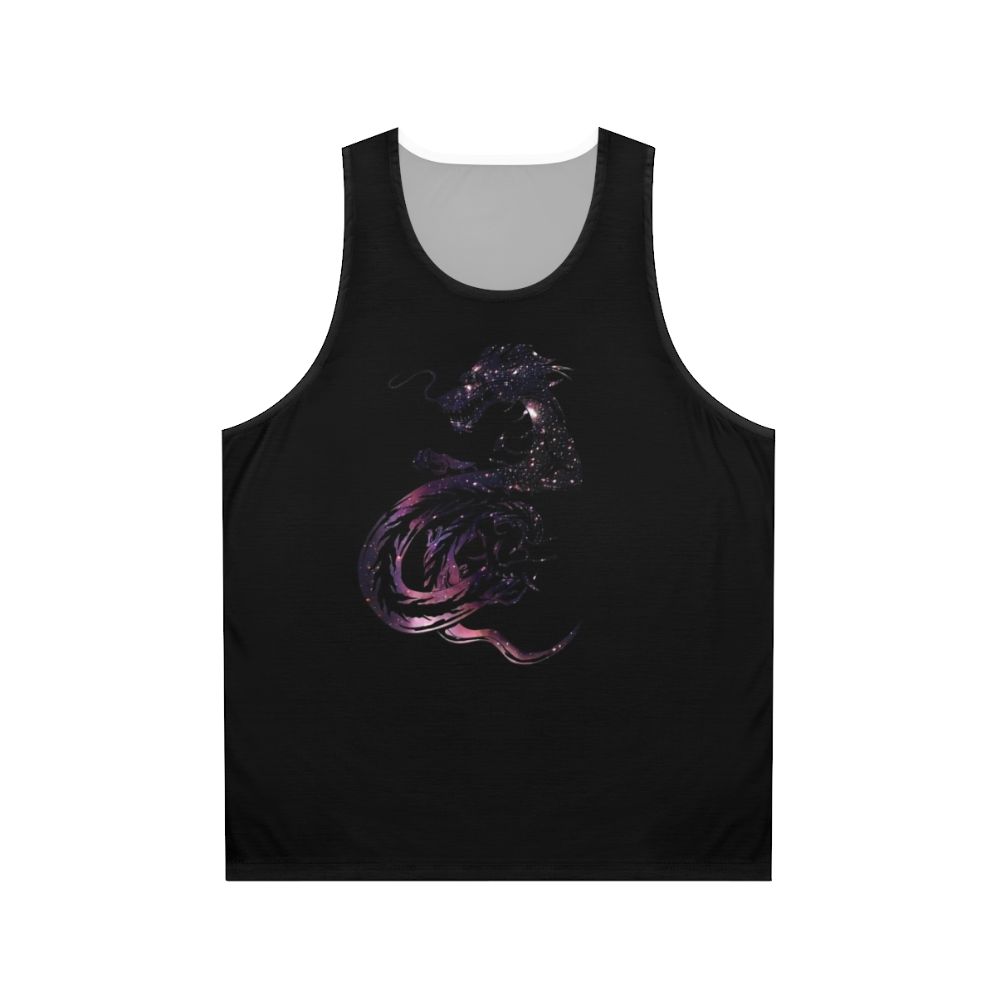 Legendary Cosmic Dragon Tank Top