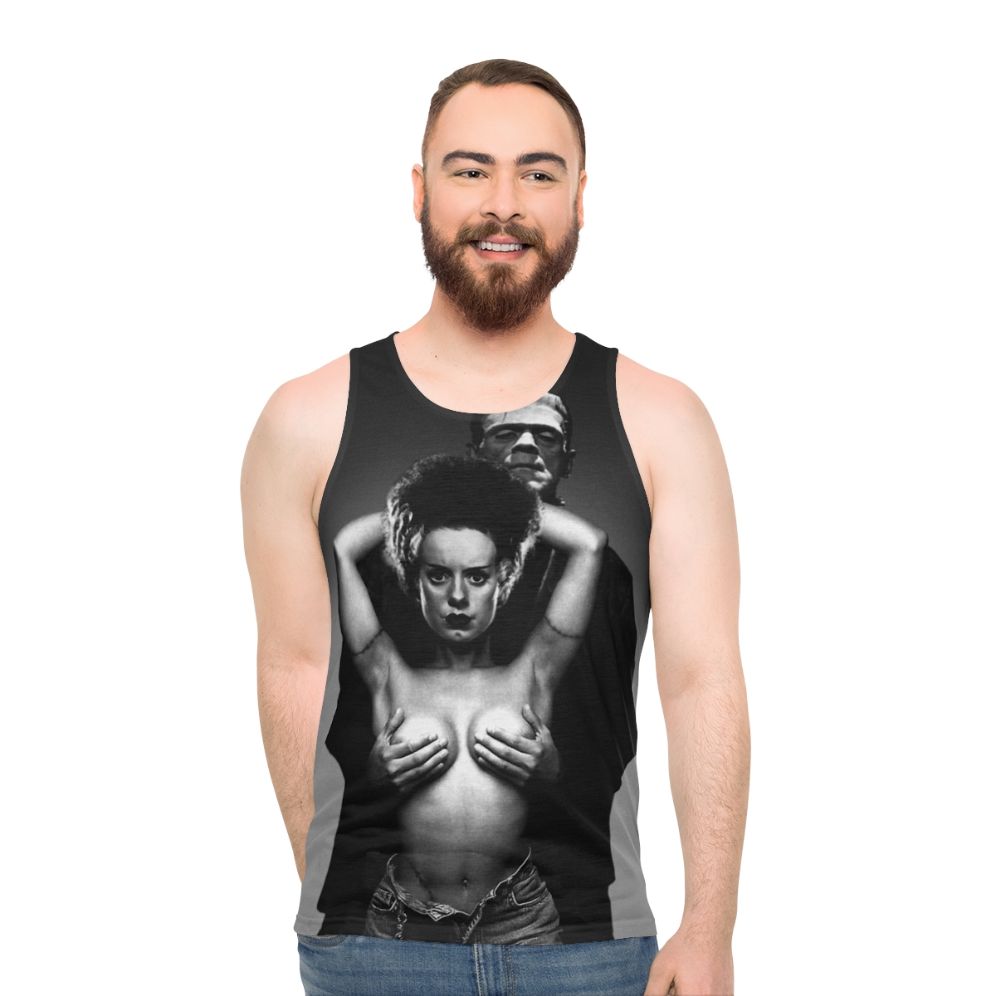 Rotting Bone Unisex Tank Top - men