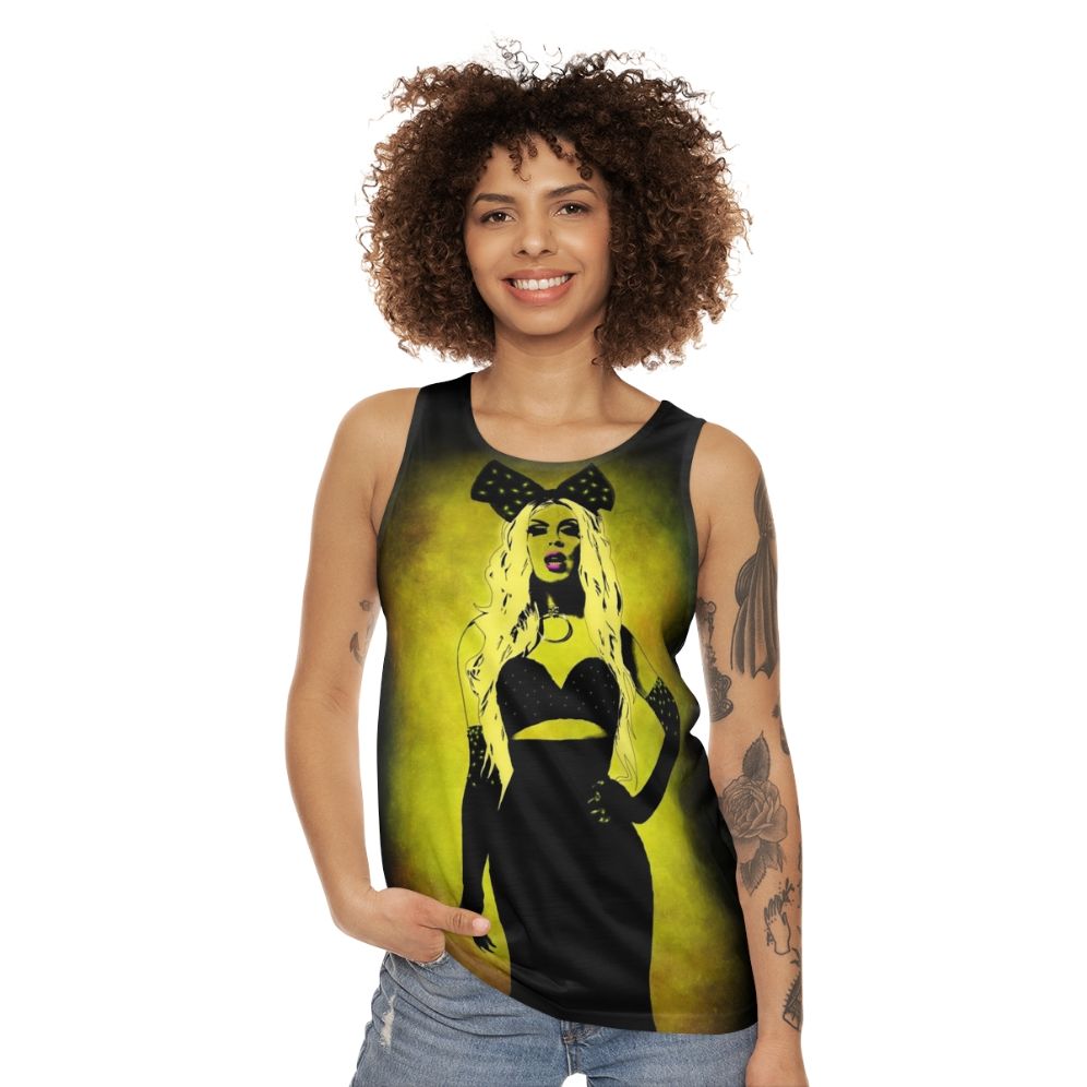 Alaska Thunderfuck 5000 Unisex Tank Top - women