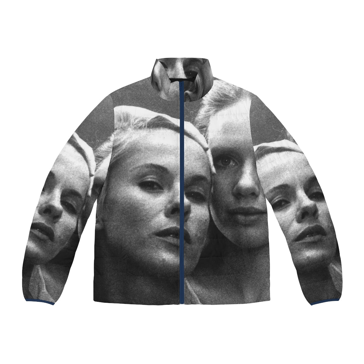 Persona Ingmar Bergman Nouvelle Vague Puffer Jacket