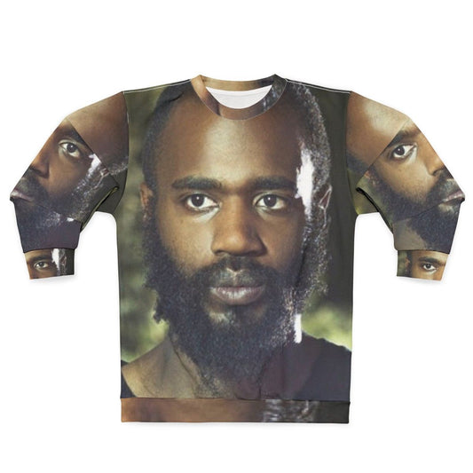 Death Grips MC Ride Graphic Sweatshirt