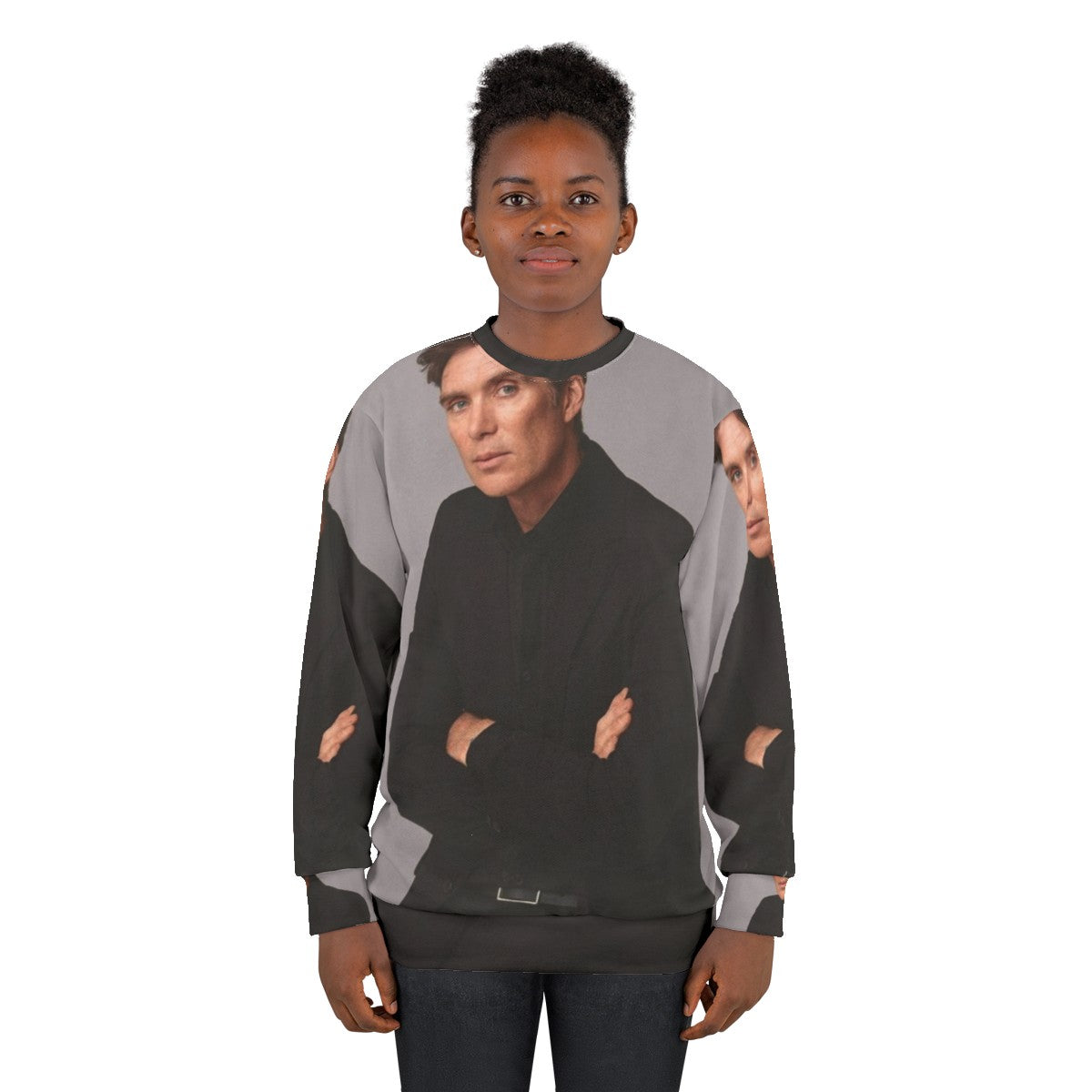 Cillian Murphy Celebrity Sweatshirt - women