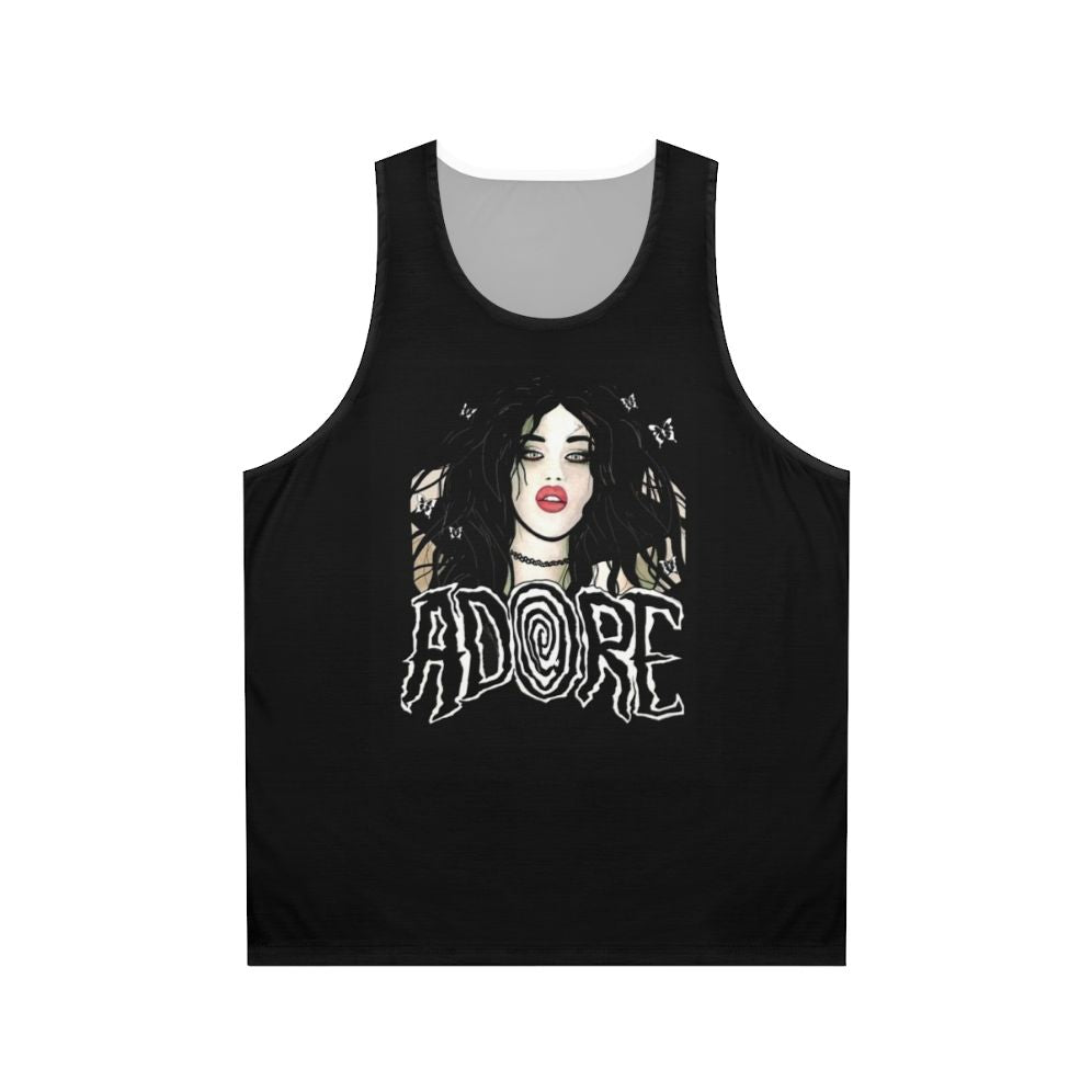 Adore Delano Unisex Punk Rock Tank Top