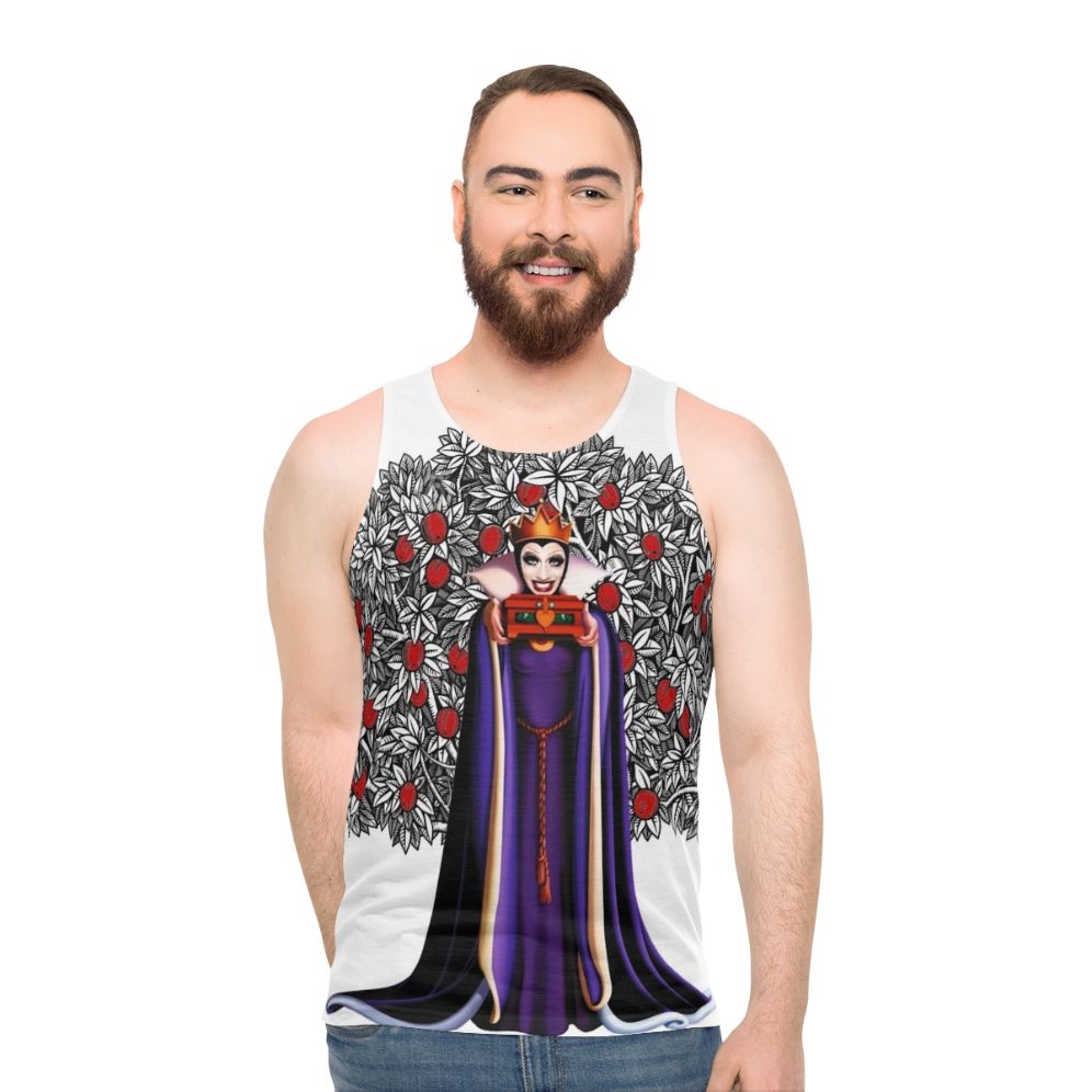 Unisex Drag Queen Tank Top featuring Bianca Del Rio, RuPaul's Drag Race Season 6 Winner - men