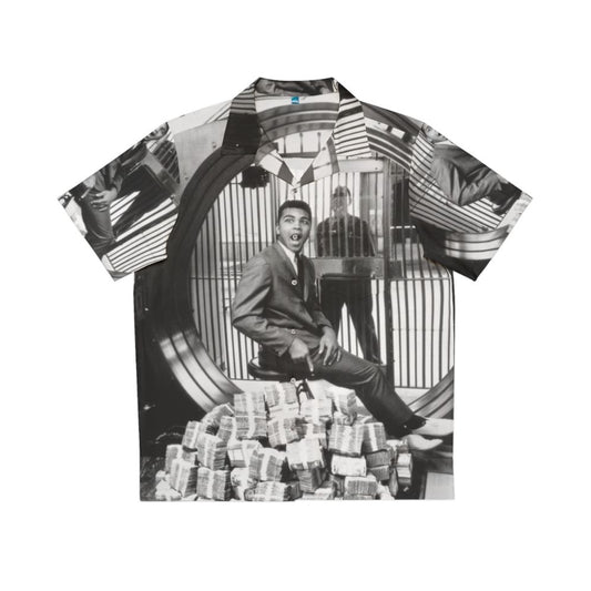 Muhammad Ali The Greatest Hawaiian Shirt