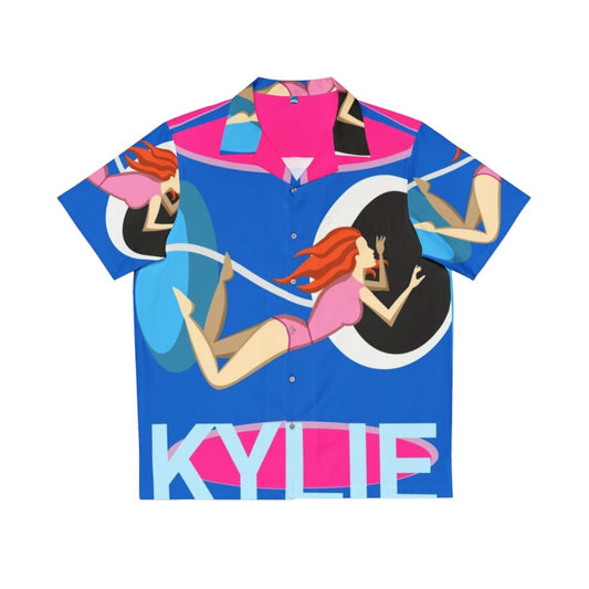 Kylie Minogue "Put Yourself In My Place" Hawaiian Shirt