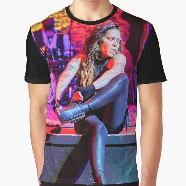 Beth Hart Graphic T-Shirt