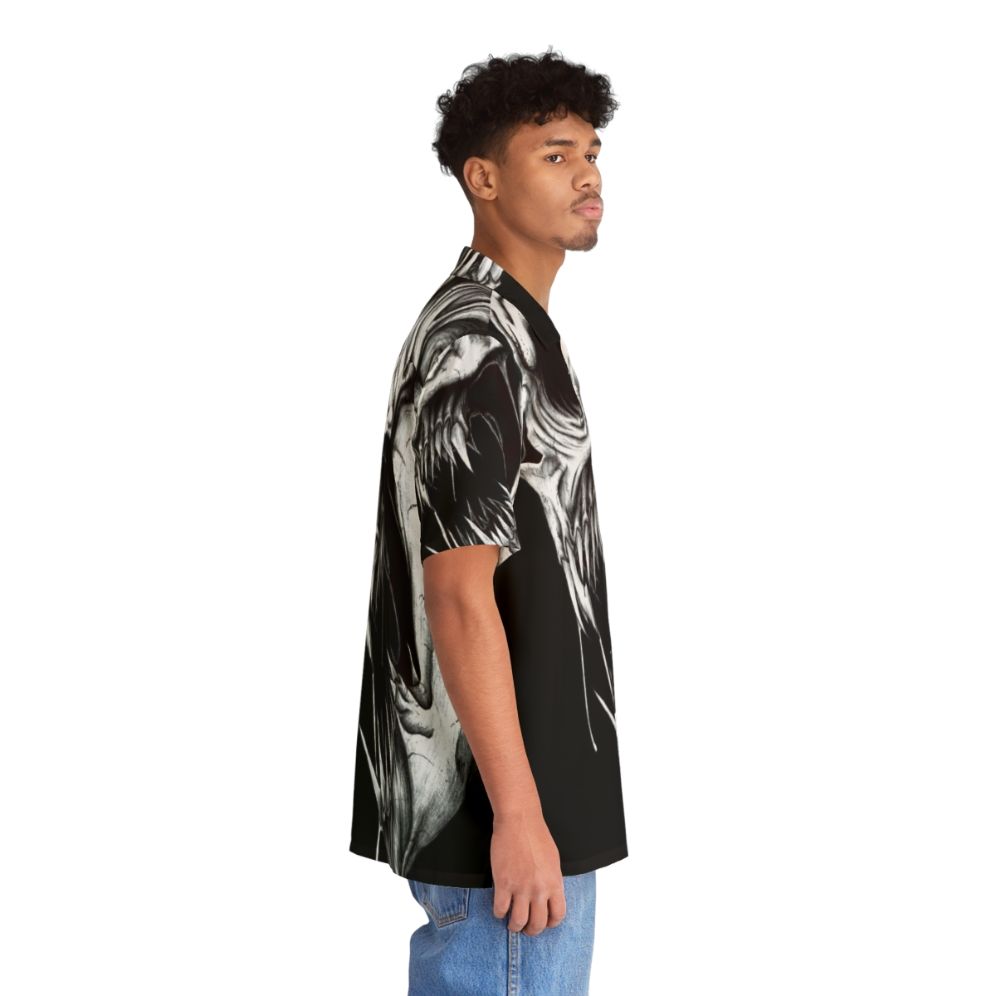 Grim Reaper Hawaiian Shirt - People Pight