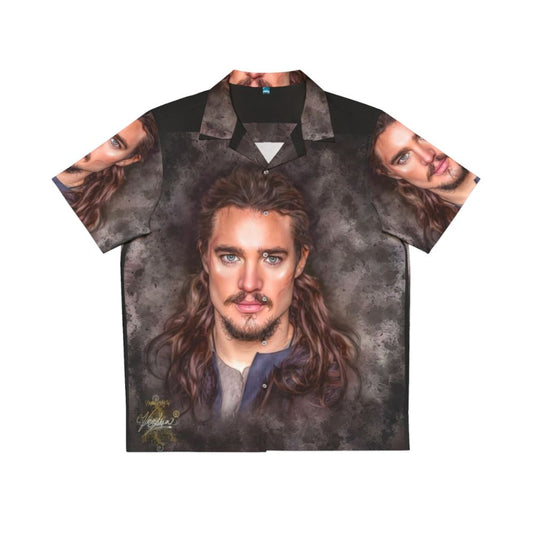 Uhtred of Bebbanburg The Last Kingdom Hawaiian Shirt