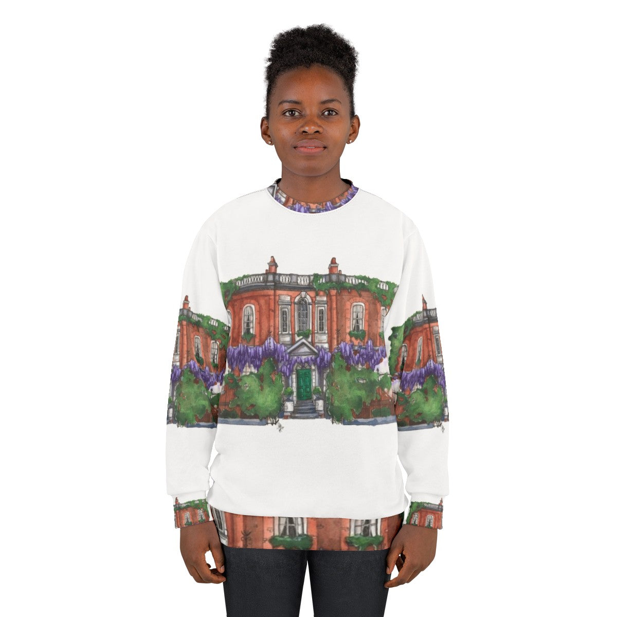 Bridgerton Residence Sweatshirt - women