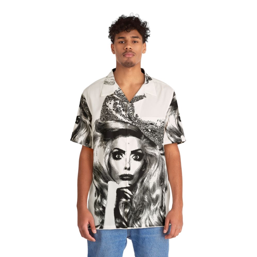 Alyssa Edwards Dots Hawaiian Shirt - Lifestyle