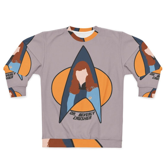 Star Trek: The Next Generation - Dr. Crusher Sweatshirt