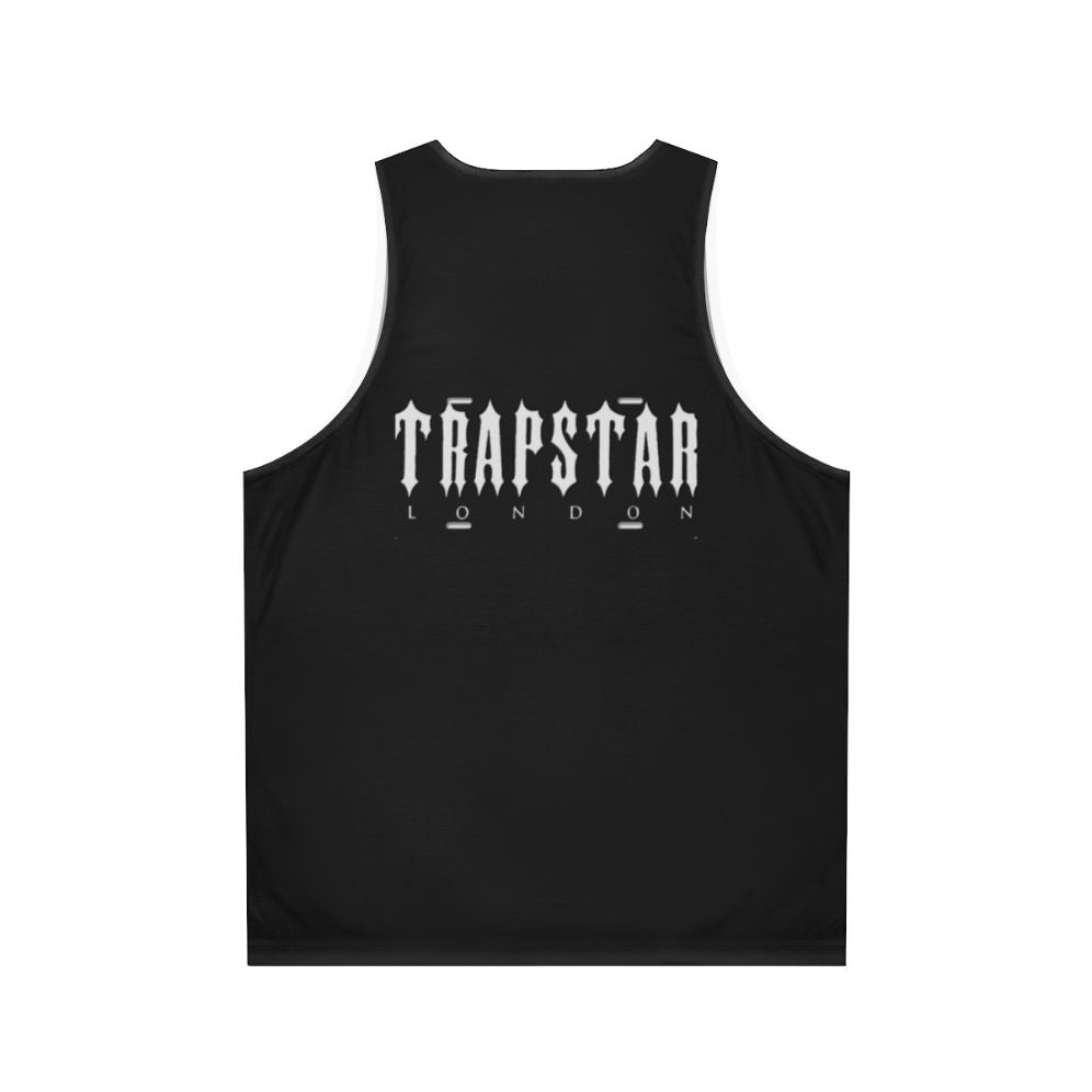 Trapstar London Unisex Tank Top - Back