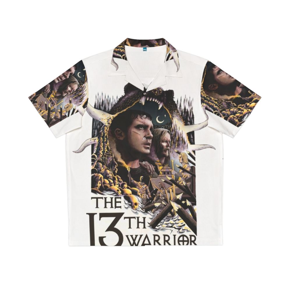 13th Warrior Hawaiian Shirt