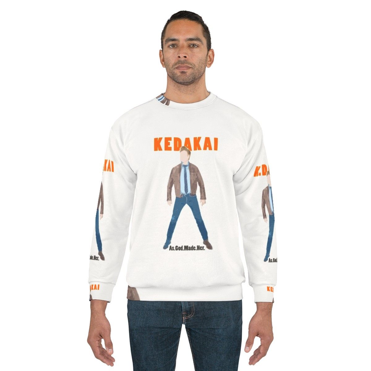 Conan O'Brien Team Coco Kedakai Sweatshirt - men