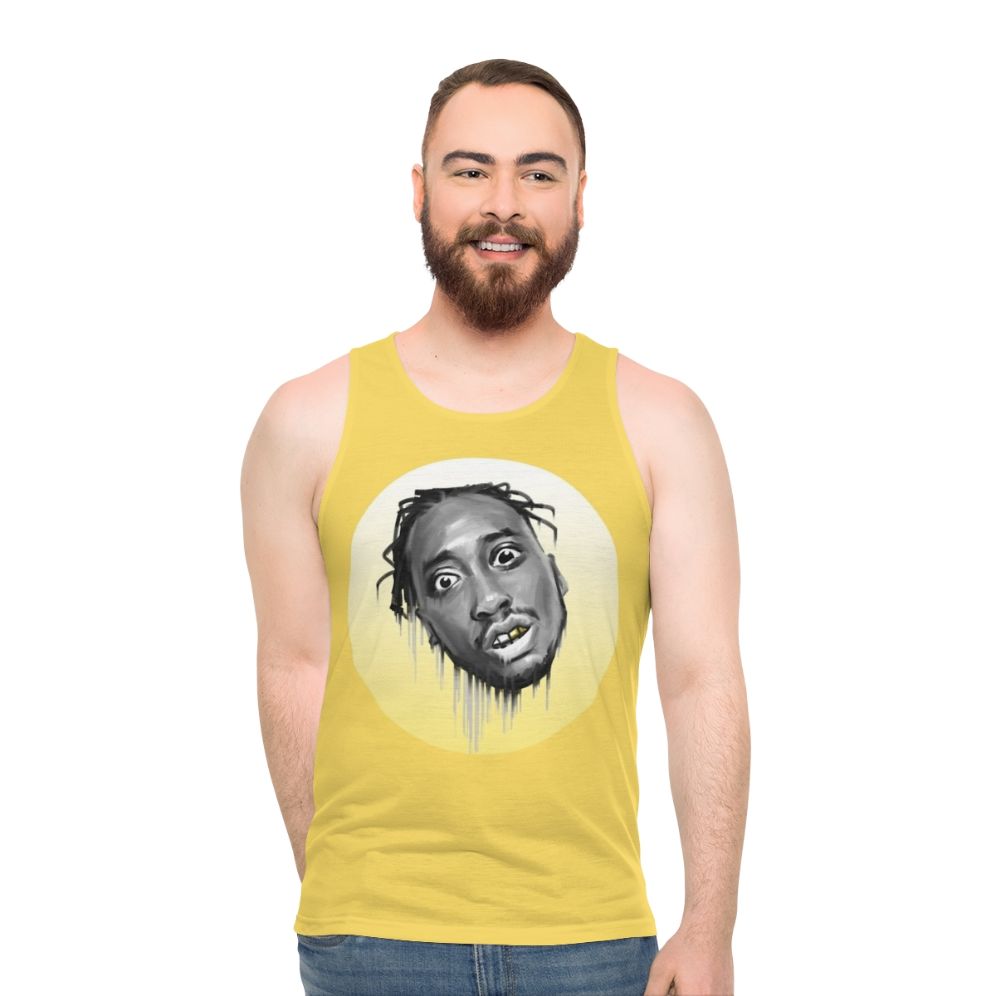 Ol Dirty Bastard Tribute Tank Top - men