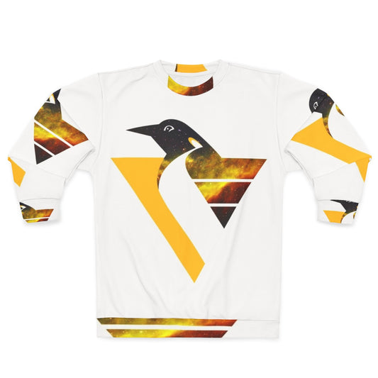 Nebula Penguins Throwback Sweatshirt