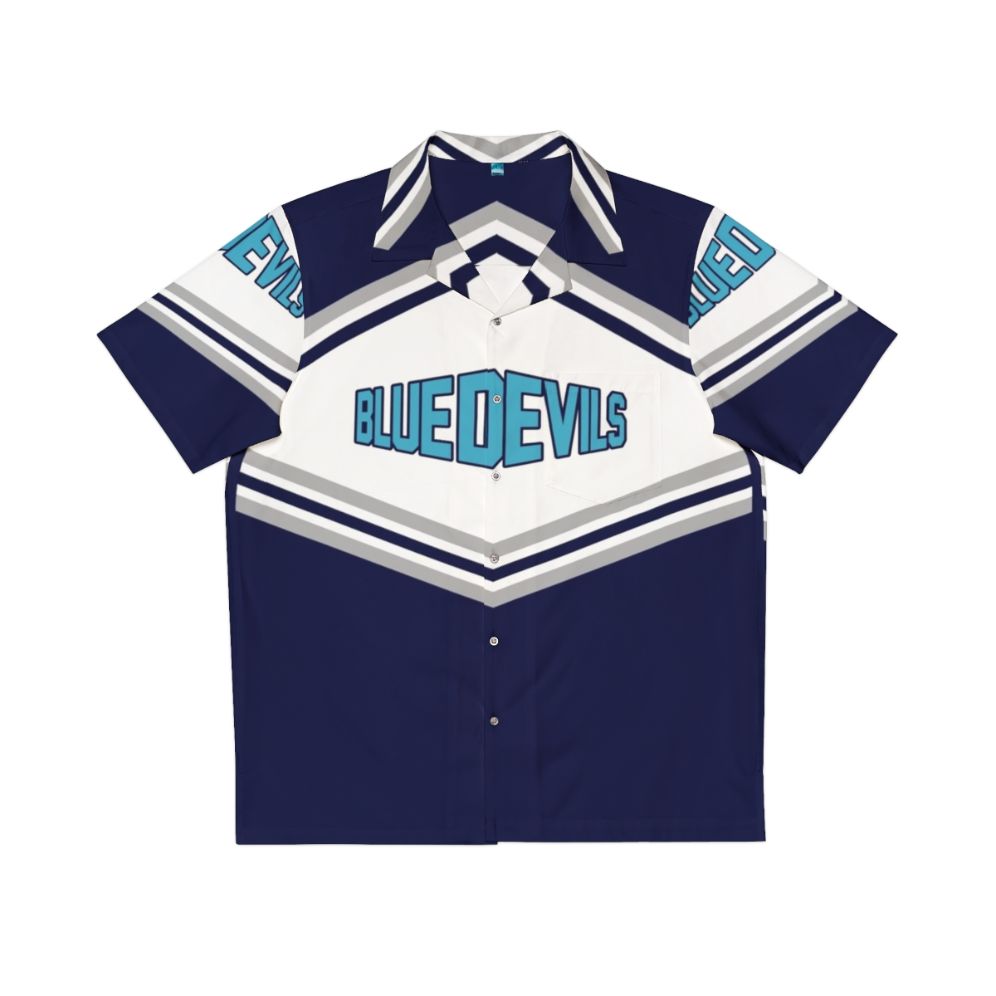 Blue Devils Wynonna Earp Cheerleading Hawaiian Shirt