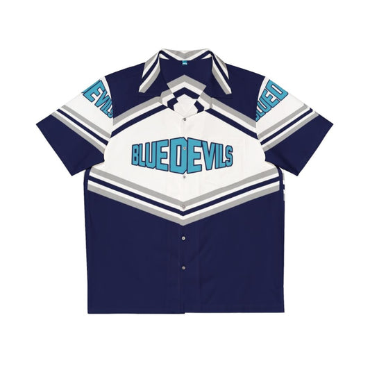 Blue Devils Wynonna Earp Cheerleading Hawaiian Shirt