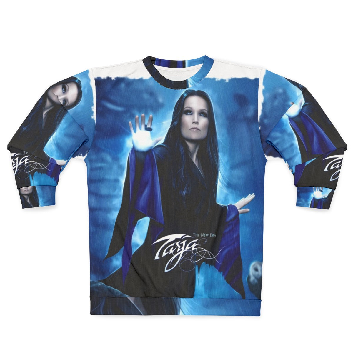 Tarja Turunen Nightwish Heavy Metal Sweatshirt