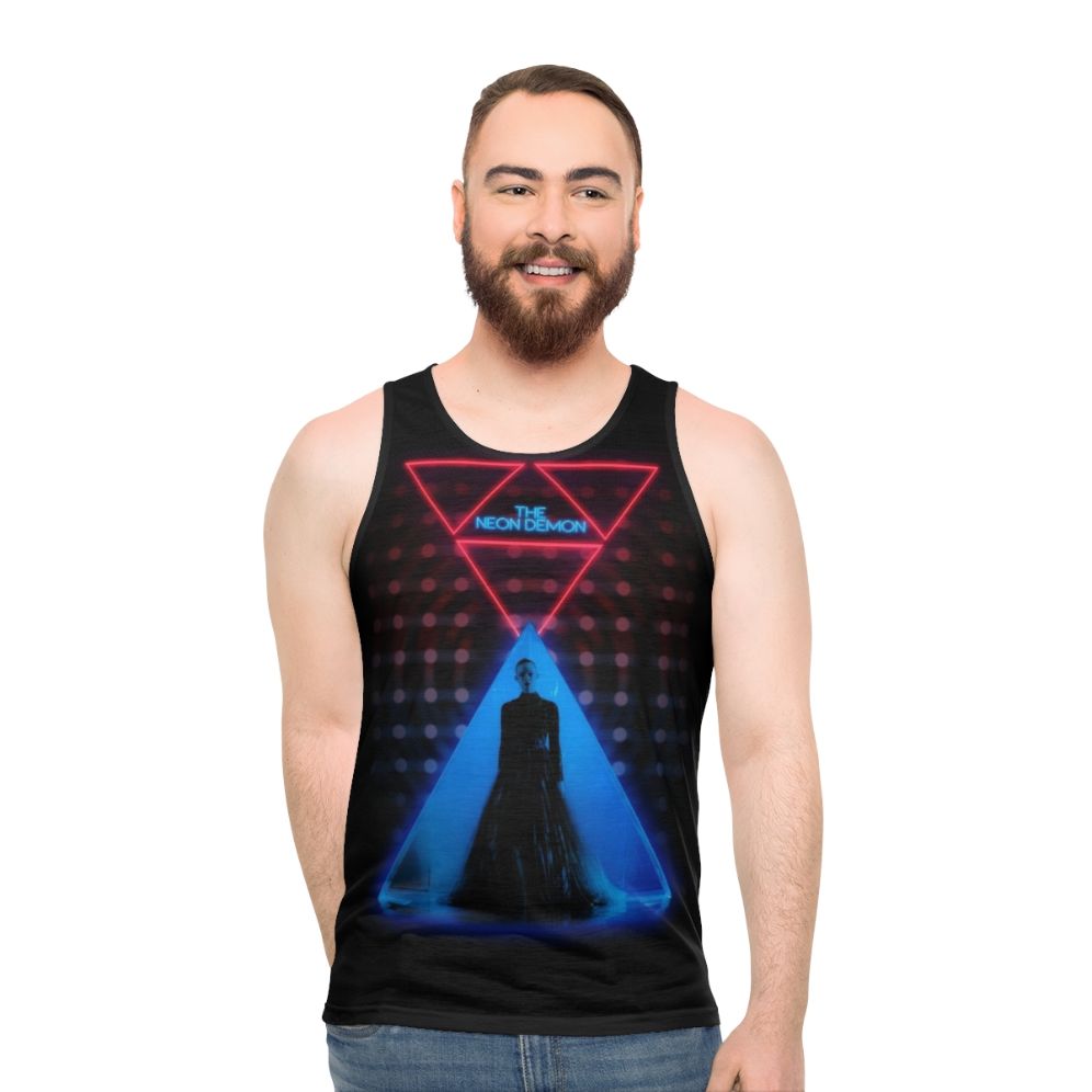 The Neon Demon' Unisex Tank Top - men