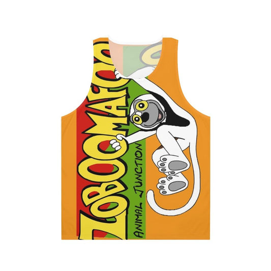 Zoboomafoo Unisex Tank Top