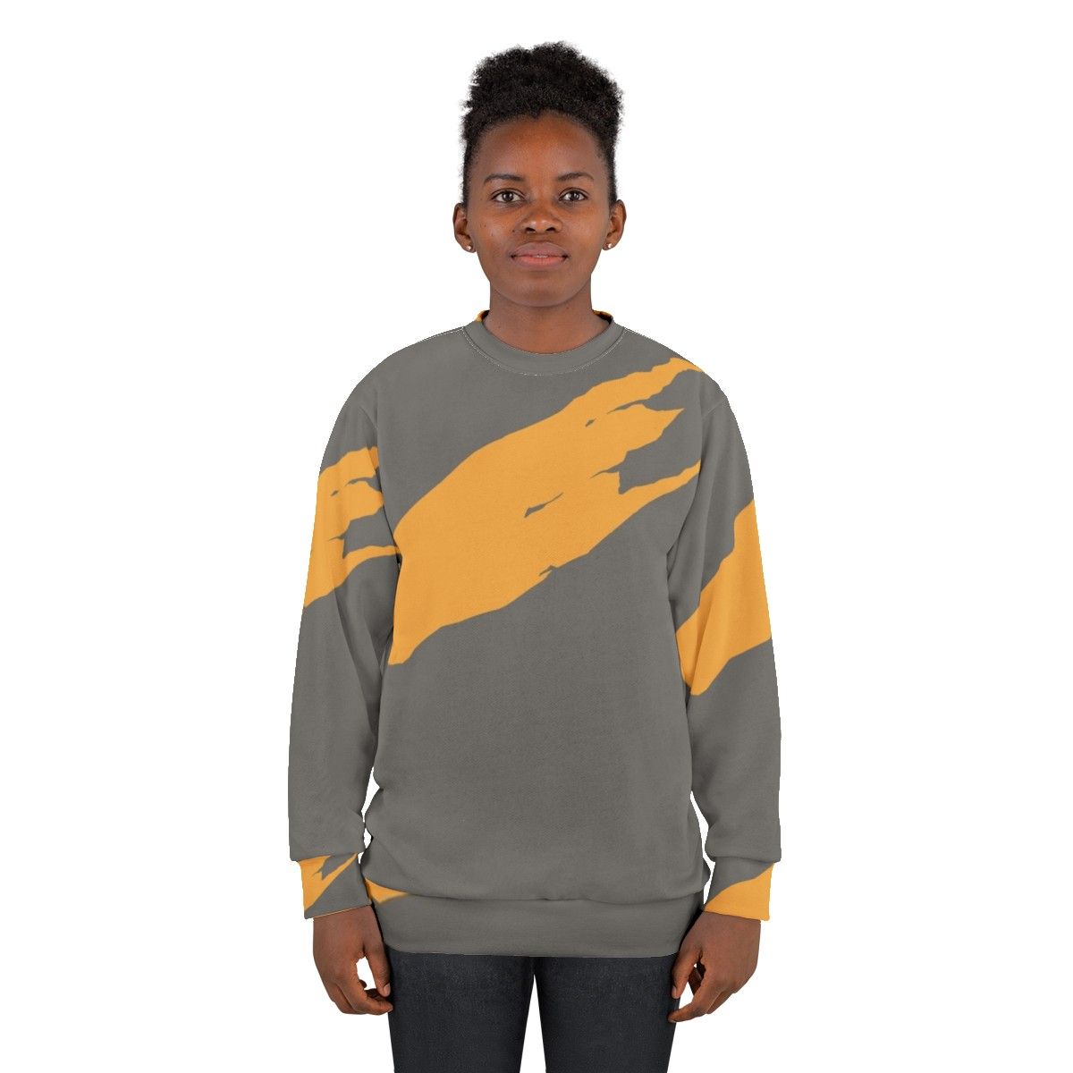 Digital Devil Saga Embryon Tribe Sweatshirt featuring JRPG gaming and anime designs - women